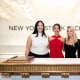 Yumi Nu, Brooks Nader and Olivia Dunne.